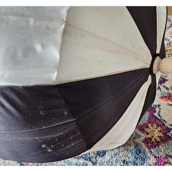 Drizzle Stick Golf Umbrella 2007 NIMAGA Northern Illinois Men Amateur Tournament - Picture 7 of 8